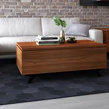 Find great deals on ebay for mid century modern coffee table. Furnitech Villance Mid Century Modern Coffee Table Wayfair