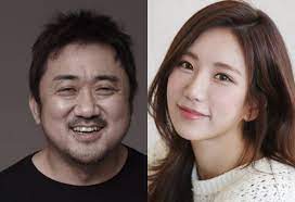 Maybe you would like to learn more about one of these? Update Ma Dong Seok And Ye Jung Hwa Confirmed To Be Dating Soompi