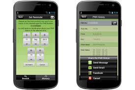 Indian Railway Ticket App Indian Railways Information Can Be Accessed Easily Android Application Development App Development Companies Android App Development