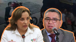 Juan José Santiváñez admitió que fue abogado de 'El Diablo'; sin embargo,  insiste en que no defiende delincuentes