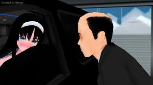 In The Car Near The School - Part 2 [Blendy]