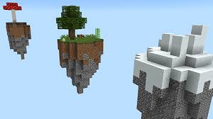 Open file using any file manager to import it into minecraft pe; Updated Skyblock Survival Maps For Mcpe Pc Android App Mod Download 2021
