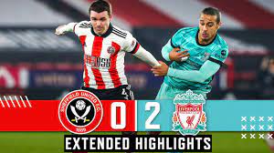 Extended Premier League Highlights Sheffield United 0 2 Liverpool Firmino Jones Goals In Epl Youtube