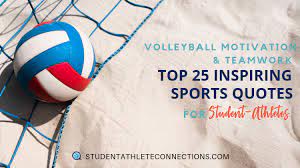 Talent wins games, but teamwork and intelligence win championships. Team Work Quotes Sports Volleyball Motivation And Teamwork Top 25 Inspiring Sports Quotes Dogtrainingobedienceschool Com