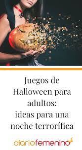 Juegos De Halloween Para Adultos Ideas Para Una Noche Terrorifica Juegos De Halloween Juegos De Halloween Para Adultos Halloween Para Adultos