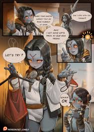 Tau - For the Greater Good! Porn comic, Rule 34 comic, Cartoon porn comic  - GOLDENCOMICS