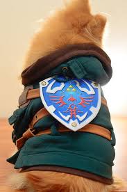 Anime And Gaming Dog Cosplay By Hachicorp Zelda Dog Dog Costume Legend Of Zelda