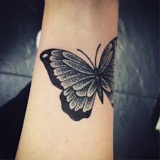Black And White Butterfly Tattoo Meaning White And Black Butterfly Feedpuzzle Black Butterfly Tattoo Butterfly Tattoo Designs Butterfly Tattoo