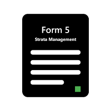 Strata management act malaysia 2015. Strata Management Form 5 Burgielaw