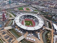 Queen elizabeth olympic park, e20 2st telephone: West Ham United F C Wikipedia