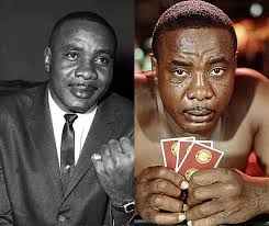 Imagine a boy born into the depths of grinding poverty, shaped by  relentless hardship and brutality, who would one day become one of the most  feared and controversial figures in the history