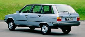 Image result for Saphir 1982 Renault