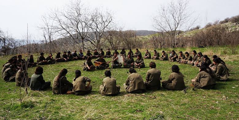 Kurdistan Women's Liberation Struggle – JINEOLOJI