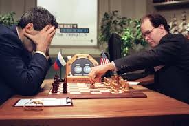 The game was the first in a match of six held in philadelphia. One Giant Step For A Chess Playing Machine The New York Times
