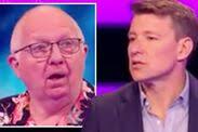 Ben Shephard hits out at Tipping Point player over final performance 'It's  not working!'