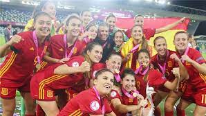 وأضاف فيلدا أن الفوز على ألمانيا يعتبر إنجازا بحد ذاته. Ø¥Ø³Ø¨Ø§Ù†ÙŠØ§ ØªØ­ØµØ¯ Ø§Ù„Ø£Ø®Ø¶Ø± ÙˆØ§Ù„ÙŠØ§Ø¨Ø³ ÙÙŠ Ø¨Ø·ÙˆÙ„Ø§Øª Ø§Ù„Ø§ØªØ­Ø§Ø¯ Ø§Ù„Ø£ÙˆØ±ÙˆØ¨ÙŠ Ø³Ø¨ÙˆØ±Øª 360