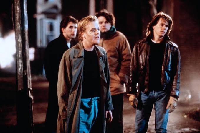 REVIEW - 'Flatliners' (1990) | The Movie Buff