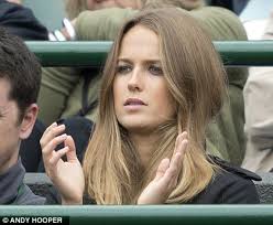 Sears is also daughter to nigel sears, who is the former tennis coach of the. Wimbledon 2012 Andy Murray S Cheeky Fan Court Report Daily Mail Online