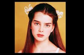 Pretty baby was nominated for the palme d'or and i remember being terrified, caught in a huge crowd, a pair of scissors appearing from the corner of my let's face it, the acting in the blue lagoon wasn't exactly great. Brooke Shields Pretty Baby Movie Photo 5 X7 Photograph