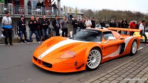 Maserati Mc12 Corsa Ferrari Enzo Zxx By Edo Competition Loud Sounds Ferrari Enzo Maserati Ferrari