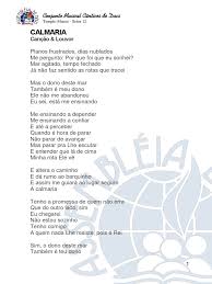 C g c o que eu tenho é bem melhor. Baixar Musica Sossega Cancao E Louvor Playback