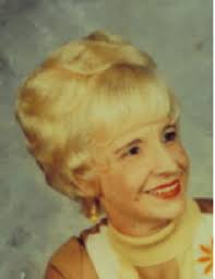 Peggy Frances “Zelda” Dillard Webber (1924-2013)