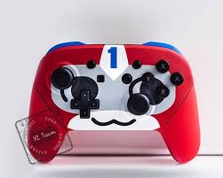 Seafoam and brown controller with k.k. Custom Animal Crossing Kid Cat Themed Nintendo Switch Pro Etsy Animal Crossing Cat Theme Nintendo Switch