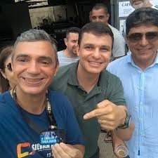 Na tradicional CORRIDA DO TRABALHADOR 2025 no bairro Santa Terezinha....  Bastidores Parte 4