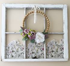 5% coupon applied at checkout save 5% with coupon. How To Make Stunning Cottage Core Old Window Wall Decor