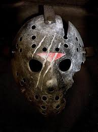Jason Part 3 Custom 13x Studios Hockey Mask Etsy Tom Savini Horror Movie Icons Scary Characters