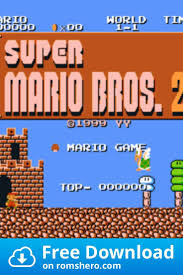 Download Yy Smb2 B1 V1 06e Smb1 Hack Nintendo Nes Rom Nintendo Nes Nintendo Nes