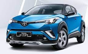 What does chr stand for in malaysia? 2019 Toyota C Hr Introduced In Malaysia New Colour Option Updated Styling And Equipment List Rm150k Paultan Org