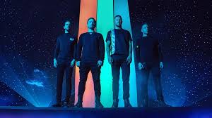 American pop rock band from las vegas, nevada, consisting of lead singer dan reynolds, lead guitarist wayne sermon, bassist ben mckee, and drummer daniel platzman. Adobe Partners With Imagine Dragons To Offer Fans A Chance At 25 000 With Make The Cut Editing Contest Videomaker