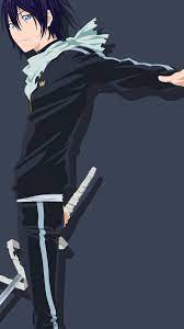 Noragami, yato (noragami), iki hiyori. 70 Noragami Wallpaper Iphone