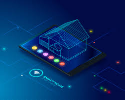 Smart Home, Internet of things,