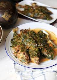 Resep Gulai Ikan Kembung Dengan Daun Melinjo Resep Masakan Asia Resep Resep Makanan Bayi