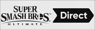 The exactly aspect of nintendo direct logo wallpaper was 10. Super Smash Bros Ultimate Nintendo Direct Coming This Week