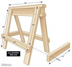 Building Sawhorses Wonderfulwoodworking Com Sawhorse Plans Woodworking Woodworking Projects