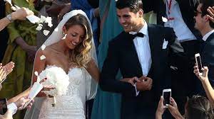 Así tomó salomé la separación de sus padres | fotogalería. Traumhochzeit In Venedig Real Madrid Star Sagt Ja