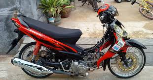 Maybe you would like to learn more about one of these? 29 Koleksi Modifikasi Motor Suzuki Shogun Rr 125 Tahun Ini Ottomono