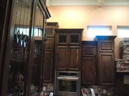 We can match just about any finish. Gallery Fred S Custom Cabinets
