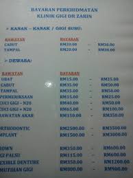 Klinik pergigian foo & co.dental. Klinik Gigi Shah Alam Seksyen 23 Rasmi Suz
