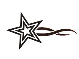 Simple Star Tattoos On Upperbody 3 Jpg 2518 1910 Tatouage Etoile Tatouage