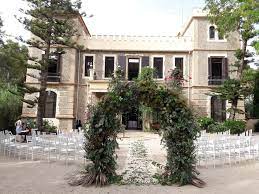 Wedding Ceremony In Altea At Finca Marques De Montemolar Beautiful Wedding Venues Wedding Ceremony Ceremony