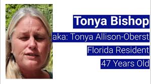 US Capitol Arrests: Tonya Bishop