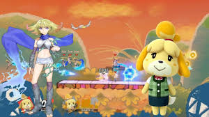 Oct 20, 2021 · (early access) first purchase the sephiroth challenger pack dlc or the super smash bros. Isabelle Is The Neo Of Super Smash Bros Ultimate Paste