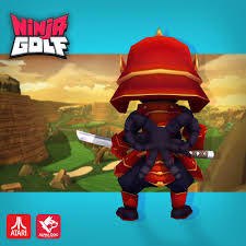 Golf gps rangefinder is one of the unique golf apps. Anastasia Cook Enemy Grunt Ninja Golf