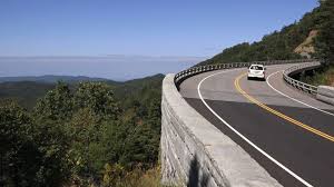This scenic drive through us forest service lands offers a number of fabulous views. Foothills Parkway Bridge Now Honors Dean Stone Wbir Com