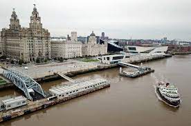 The waterfront area in liverpool. Liverpool Loses Its Unesco World Heritage Status The New York Times