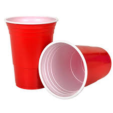 Looking to know how many ounces there are in a gallon? Red Cups Red Party Cups Buy Online From Partyshop Nz